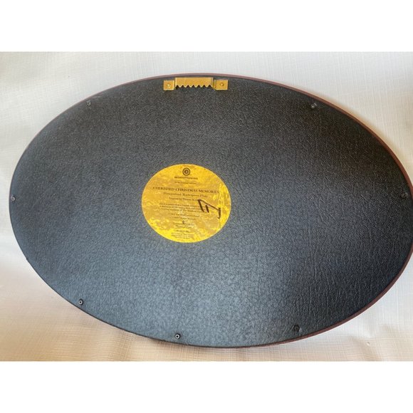 Thomas Kinkade Cherished Christmas Memories the Bradford Exchange Limited editio - Picture 9 of 12